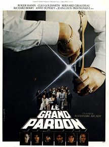 Affiche de Le Grand pardon, film à voir en streaming sur Pygargue