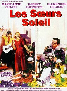 Affiche de Les Soeurs Soleil, film à voir en streaming sur Pygargue
