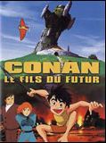 Affiche de Mirai shônen Konan Tokubetsu-hen: Kyodaiki Giganto no Fukkatsu, film à voir en streaming sur Pygargue