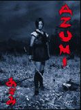 Affiche de Azumi, film à voir en streaming sur Pygargue