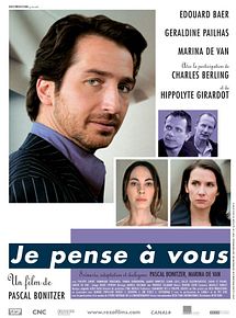 Affiche de Je pense à vous, film à voir en streaming sur Pygargue