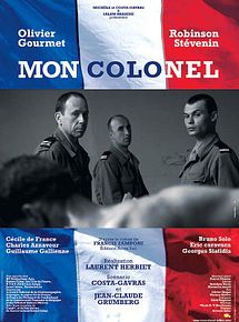 Affiche de Mon colonel, film à voir en streaming sur Pygargue