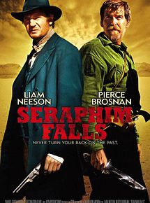 Affiche de Seraphim Falls, film à voir en streaming sur Pygargue