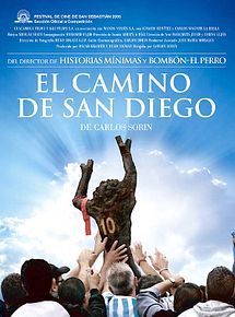 Affiche de Le Chemin de San Diego, film à voir en streaming sur Pygargue