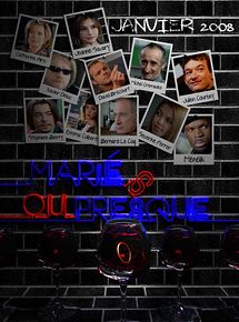 Affiche de Marié(s) ou presque, film à voir en streaming sur Pygargue
