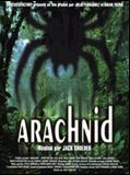Affiche de Arachnid, film à voir en streaming sur Pygargue