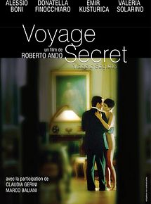 Affiche de Voyage secret, film à voir en streaming sur Pygargue