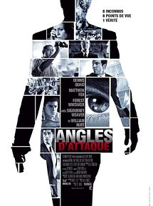 Affiche de Angles d'attaque, film à voir en streaming sur Pygargue