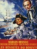 Affiche de Les Révoltés du Bounty, film à voir en streaming sur Pygargue