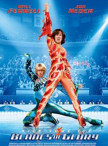 Affiche de Les Rois du patin, film à voir en streaming sur Pygargue