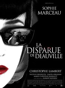 Affiche de La Disparue de Deauville, film à voir en streaming sur Pygargue