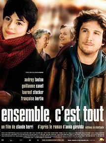 Affiche de Ensemble, c'est tout, film à voir en streaming sur Pygargue