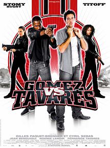 Affiche de Gomez VS Tavarès, film à voir en streaming sur Pygargue