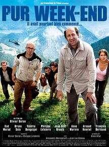 Affiche de Pur week-end, film à voir en streaming sur Pygargue