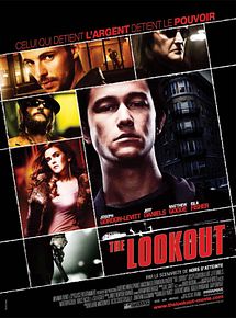 Affiche de The Lookout, film à voir en streaming sur Pygargue