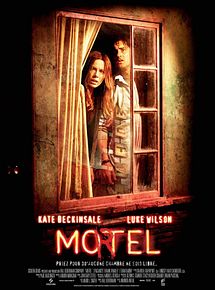 Affiche de Motel, film à voir en streaming sur Pygargue