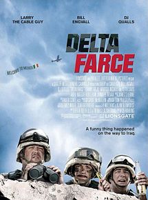 Affiche de Delta Farce, film à voir en streaming sur Pygargue