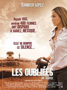 Affiche de Les Oubliées de Juarez, film à voir en streaming sur Pygargue