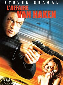 Affiche de L'Affaire Van Haken, film à voir en streaming sur Pygargue