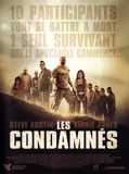 Affiche de Les Condamnés, film à voir en streaming sur Pygargue