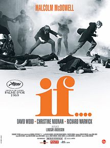 Affiche de If...., film à voir en streaming sur Pygargue