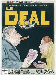 Affiche de Le Deal, film à voir en streaming sur Pygargue
