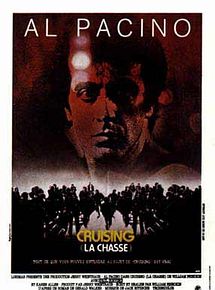 Affiche de La Chasse - Cruising, film à voir en streaming sur Pygargue
