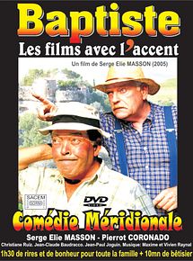 Affiche de Baptiste, film à voir en streaming sur Pygargue