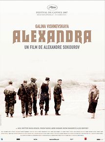 Affiche de Alexandra, film à voir en streaming sur Pygargue