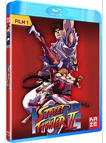 Affiche de Street Fighter II - le film, film à voir en streaming sur Pygargue