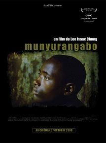 Affiche de Munyurangabo, film à voir en streaming sur Pygargue