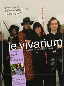 Affiche de Le Vivarium, film à voir en streaming sur Pygargue