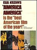 Affiche de America, America, film à voir en streaming sur Pygargue