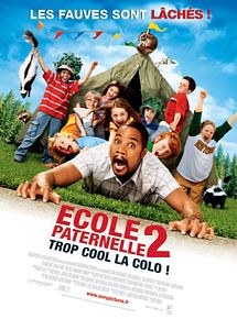 Affiche de Ecole paternelle 2, film à voir en streaming sur Pygargue
