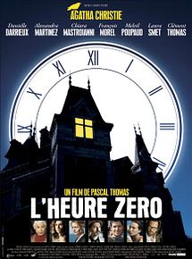 Affiche de L'heure zéro, film à voir en streaming sur Pygargue