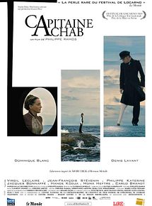 Affiche de Capitaine Achab, film à voir en streaming sur Pygargue