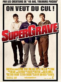 Affiche de SuperGrave, film à voir en streaming sur Pygargue