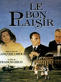 Affiche de Le Bon Plaisir, film à voir en streaming sur Pygargue