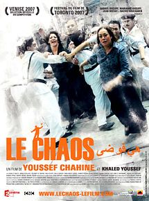 Affiche de Le Chaos, film à voir en streaming sur Pygargue