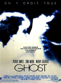 Affiche de Ghost, film à voir en streaming sur Pygargue