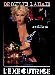 Affiche de L'Exécutrice, film à voir en streaming sur Pygargue