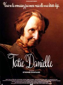 Affiche de Tatie Danielle, film à voir en streaming sur Pygargue
