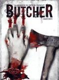 Affiche de Butcher - La Légende de Victor Crowley, film à voir en streaming sur Pygargue
