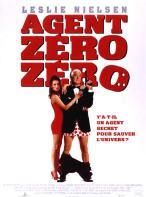 Affiche de Agent zero zero, film à voir en streaming sur Pygargue