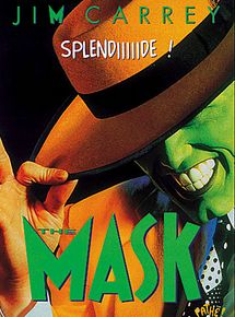 Affiche de The Mask, film à voir en streaming sur Pygargue