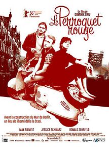 Affiche de Le Perroquet Rouge, film à voir en streaming sur Pygargue