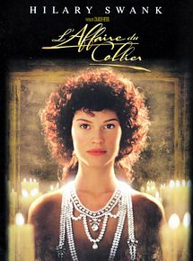 Affiche de L'Affaire du collier, film à voir en streaming sur Pygargue