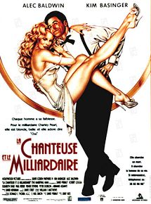 Affiche de La Chanteuse et le milliardaire, film à voir en streaming sur Pygargue