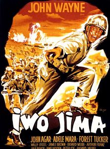 Affiche de Iwo-Jima, film à voir en streaming sur Pygargue