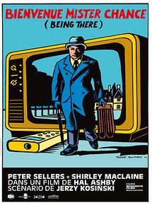 Affiche de Bienvenue Mister Chance, film à voir en streaming sur Pygargue
